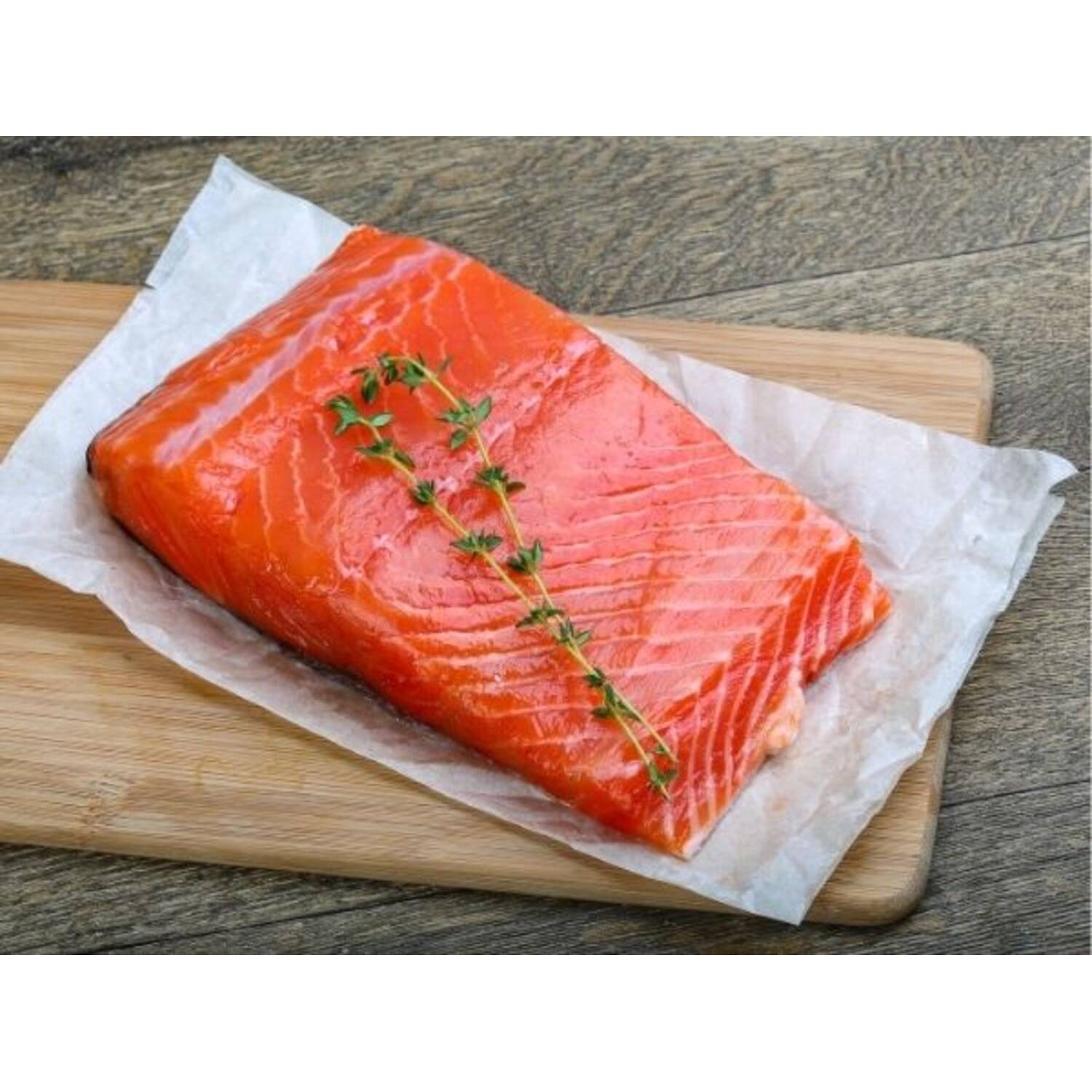 Atlantic Salmon - Fillet